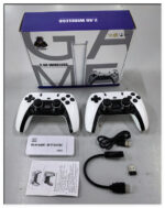 M15 Home TV Game Console 2.4G Wireless Dual Controller - Image 6