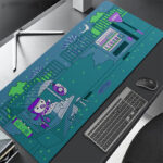 Super Long Mouse Pad Office Games - Image 5