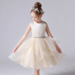 Children's Piano Hosting Chorus Dress - Image 4