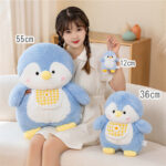Cute Cartoon Penguin Kid Children Doll Plush Toy - Image 8