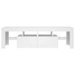 TV cabinet with LED lighting 140x36,   TV cabinet with - Image 6