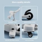 Scooter Baby Can Sit  Push Or Slide - Image 8