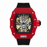 Automatic Mechanical Men's Watch Miller Men's Watch - Image 9
