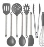 The silicone kitchen utensils and appliances - Image 5