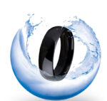 New High-tech Ceramic Smart Ring - Image 3