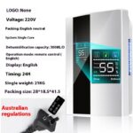 Home Dehumidifier Portable Electric Mini Dehumidifier - Image 6