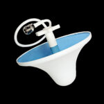 Cell phone signal amplifier