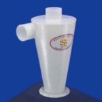 Cyclone Dust Collector Separator Powder Filter High For Vacuums