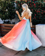 Printed holiday dress - Image 4