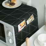 Multifunctional microwave oven electric oven cover cloth - Image 2