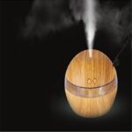 Household wood grain humidifier - Image 4