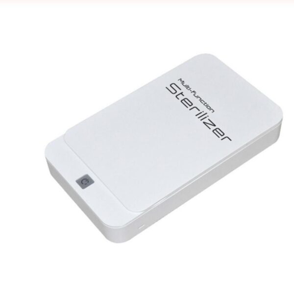 Cell phone sterilizer