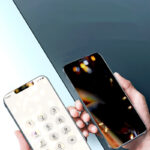 Compatible with Apple , Anti-peeping Toughened Film For Mobile Phones - Image 4