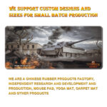 Gaming Mouse Pad Can Print OLGO Oversized Mouse Pad - Image 4