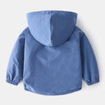 Spring New Korean Cartoon Hooded Kid In Trendy Style - Image 3