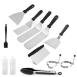 Outdoor Barbecue Tools BBQ Grill - Image 3