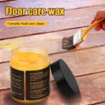 Furniture Care Polished Floor Wax Beeswax - Image 4