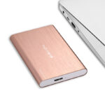 Akassis Mobile Hard Drive High-Speed Metal Supports Android Phones - Image 2