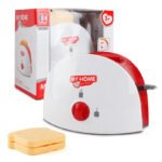 Children's Simulation Microwave Pot, Kitchen Utensils, Small Appliances, Play House Toys - Image 4