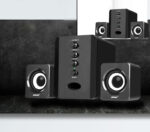 Speakers Computer D-202 Combination Music-Player Subwoofer-Sound-Box Smart-Phones Stereo - Image 7