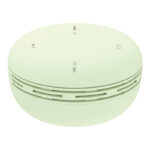 Hamburg Bluetooth Speaker TWS Macaron Color Mini Speaker Subwoofer Gift Small Speaker - Image 3