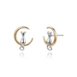 Jewelry Fashion Necklace Set Women Design Minimalist Pet Charm Cute Moon Cat Choker Pendant Necklacehot Sale Products - Image 4