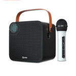 Tv K Song Singing Microphone Audio Integrated