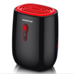 Bedroom Mini Dehumidifier Dehumidifier Basement - Image 5