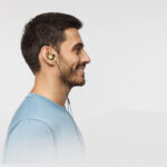 Heavy Bass Metal Sports Headphones HIFI Mobile Phone In-ear Headphones - Image 3