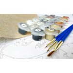 Modern Home Wall Art Paintings Home Wall Crafts - Image 6