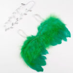 Newbornx Photography Props White Angel Wing Baby - Image 4