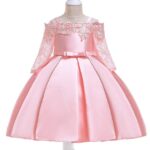 Kids Girls Dress Toddler Tops Skirts Kid Clothes Children - Image 2