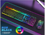 Kuiying T6RGB Luminous Keyboard And Mouse Set - Image 5