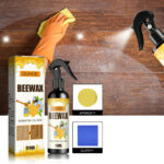 Furniture Bee Furniture Floor Care Polishing Maintenance Wax Spray - Image 8