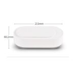 Clean Ultrasonic Cleaner Portable 45000Hz High-Frequency Vibration Cleaning Machine Jewelry Glasses Watch Cleaning - Image 3