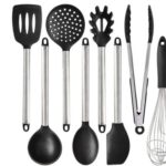 The silicone kitchen utensils and appliances - Image 3