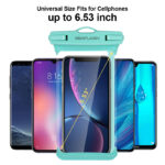 Waterproof cell phone pocket - Image 4