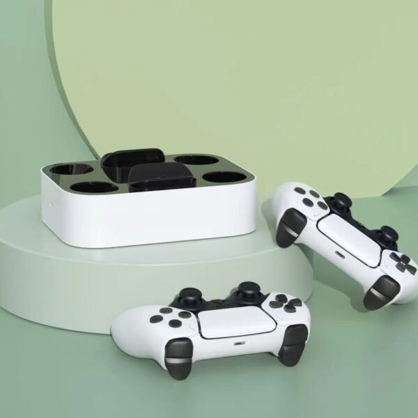 PS5 Gamepad Accessories Dual Charging Dock