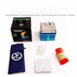 Fire Generator Electric Stove Folding Broiler Wood Stove Camping - Image 4