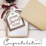 Home Christmas Holiday Decorations Crafts Pendant - Image 2