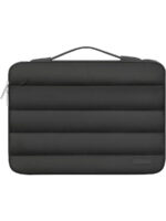 Cotton Down Shrink Storage Laptop Bag - Image 3