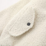 Lamb Wool Baseball Uniform Cotton Clothes Men - Image 7