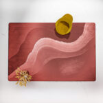 Simple Solid Color Easy To Care Table Carpet Home Sofa Bedroom Floor Mat - Image 7