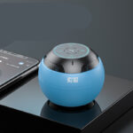 Bluetooth speaker mini audio mini portable compact - Image 4