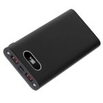 20000Mah Power Bank Portable Charger External Battery Pack 22.5W Super Fast Charging With LED Display Flashlight Fit For IPhone Samsung - Image 4