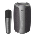 Portable Bluetooth Speaker Home Microphone Wireless Karaoke Speaker - Image 8