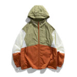 Outdoor Sun-proof Clothes Coat For Men - Image 9