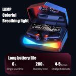 Tws-m28 E-sports Games True Wireless Bluetooth Headset Low Latency In-ear Bluetooth Headset - Image 4