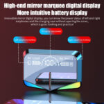 Tws-m28 E-sports Games True Wireless Bluetooth Headset Low Latency In-ear Bluetooth Headset - Image 10