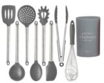 The silicone kitchen utensils and appliances - Image 6